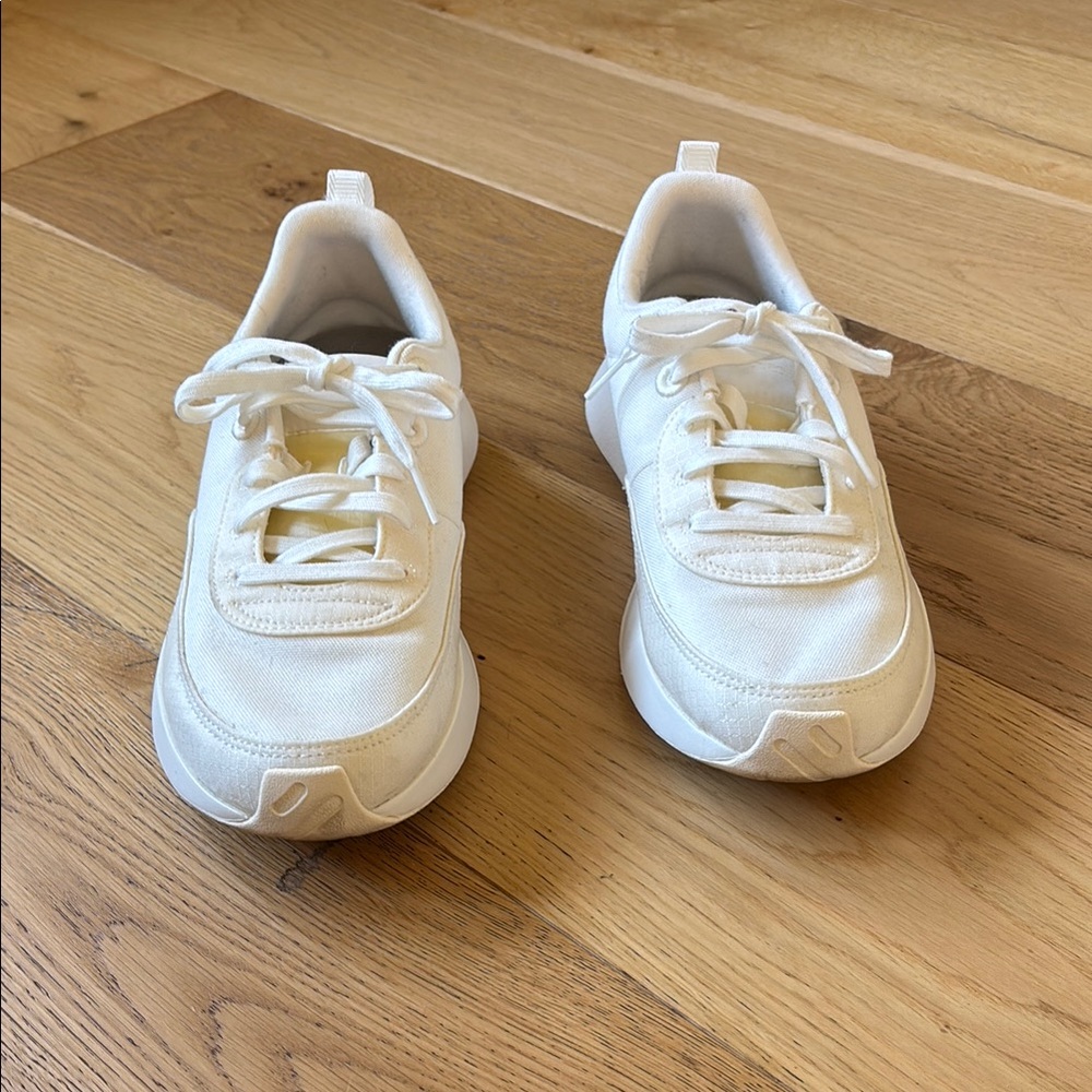 Allbirds White Mens Couriers